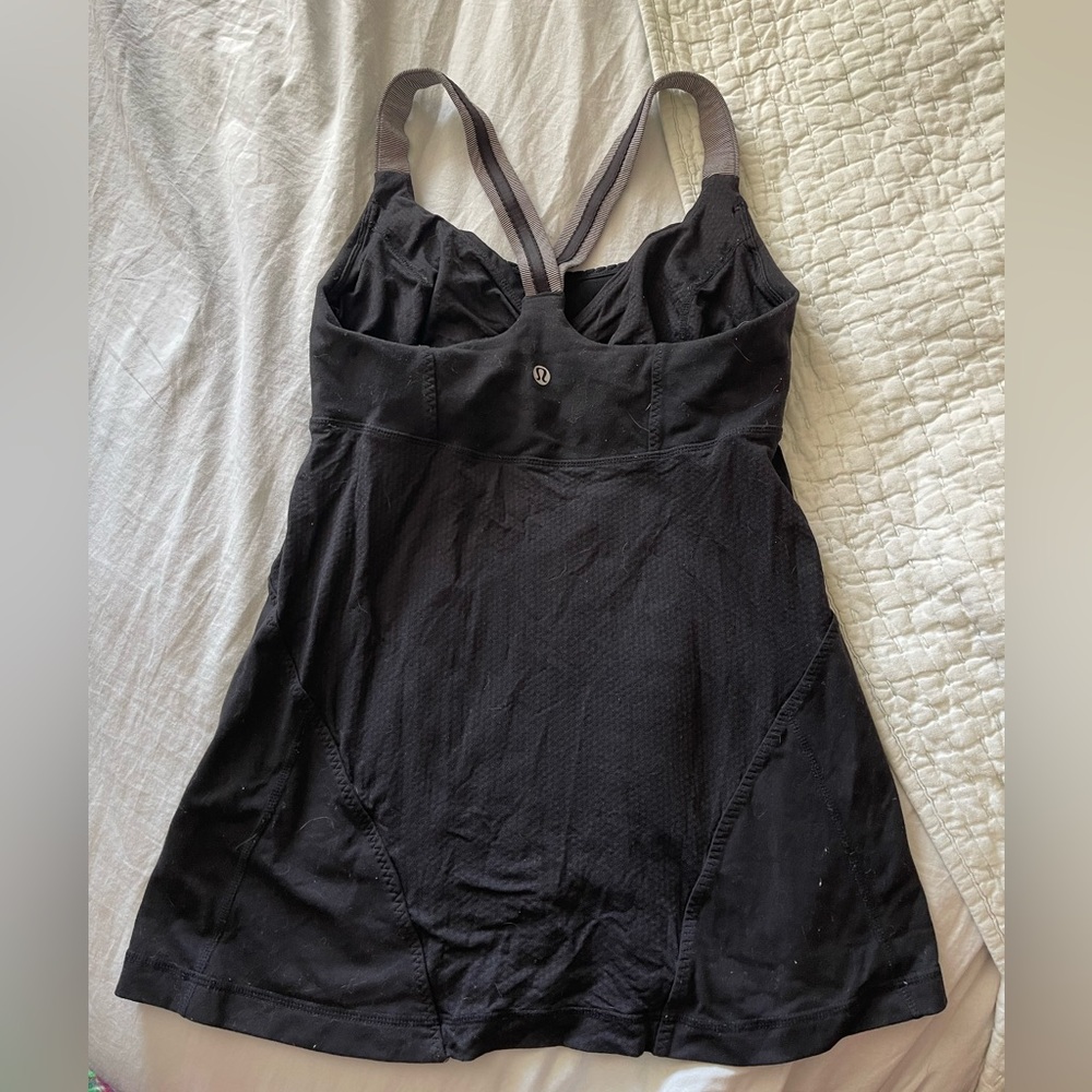 Lululemon tank top